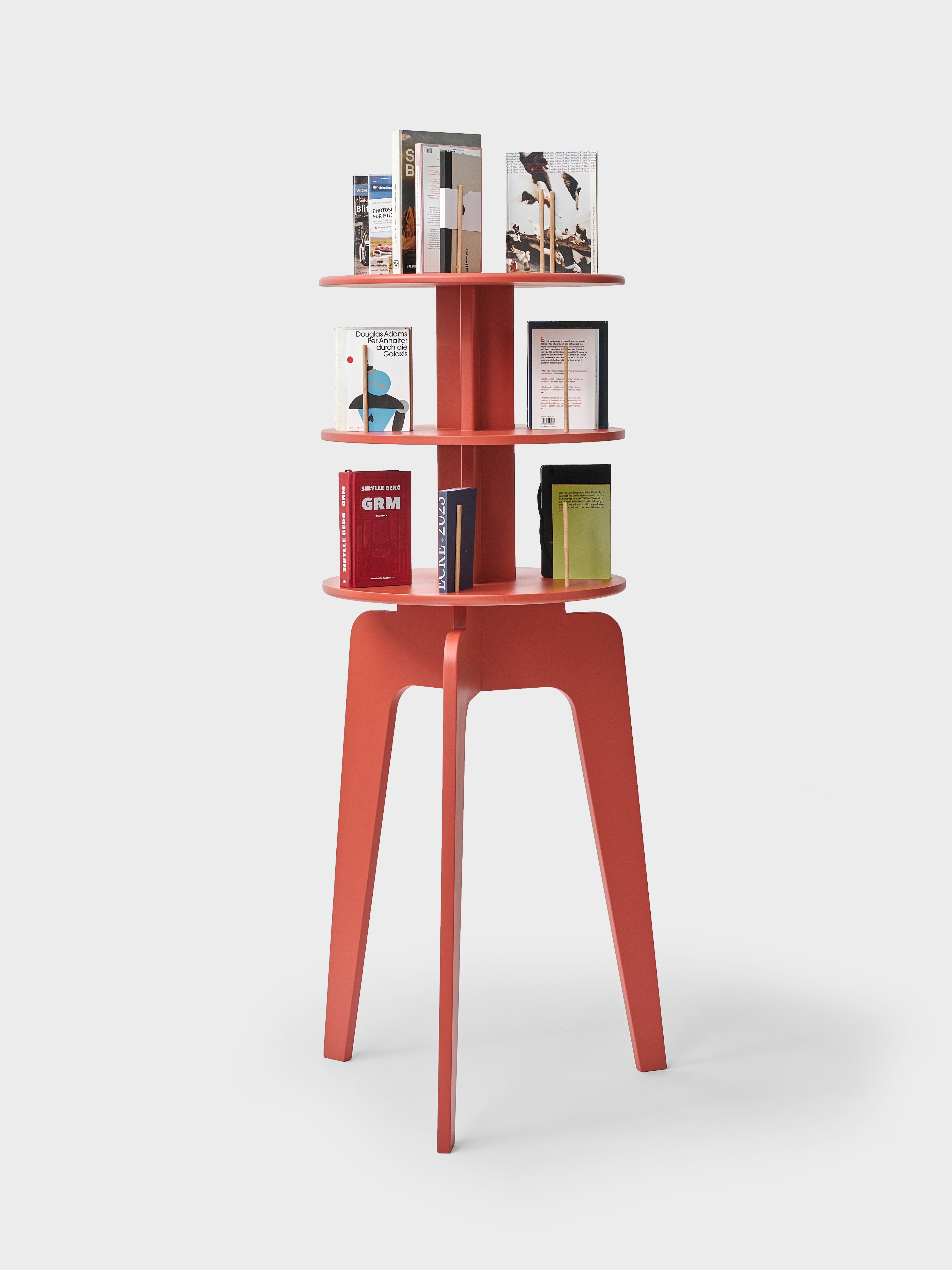 Freestanding Bookshelf