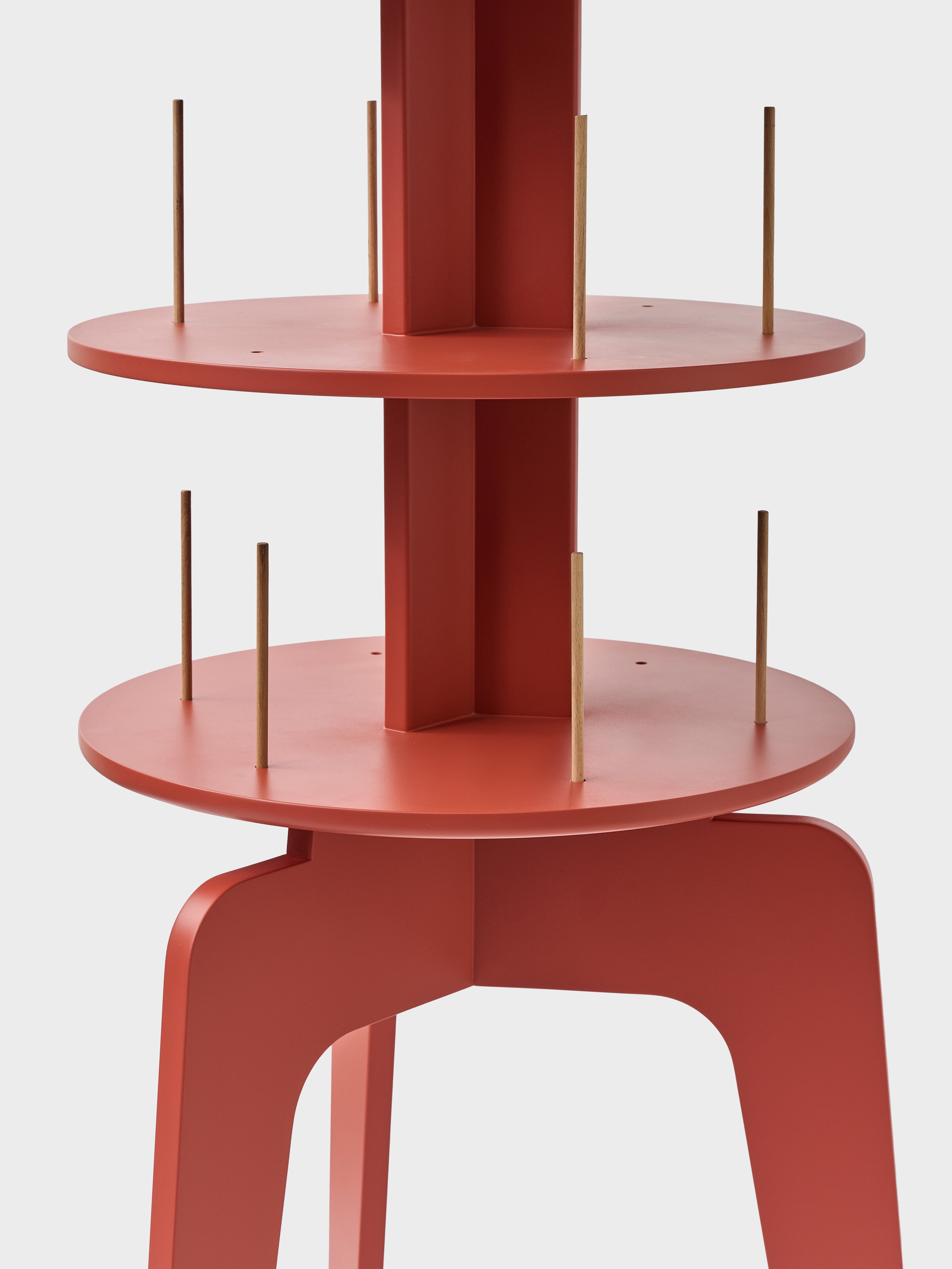 Freestanding Bookshelf