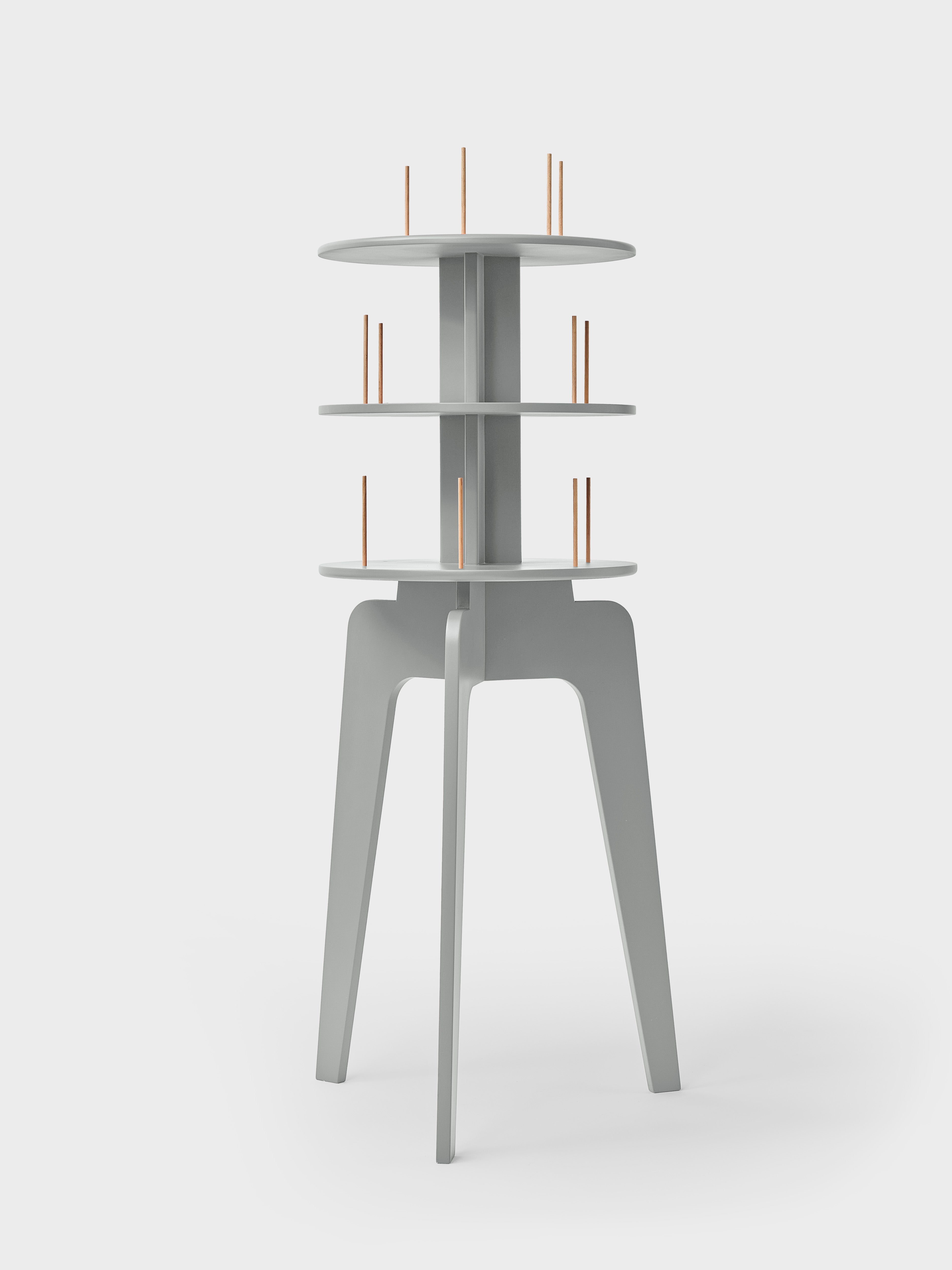 Freestanding Bookshelf