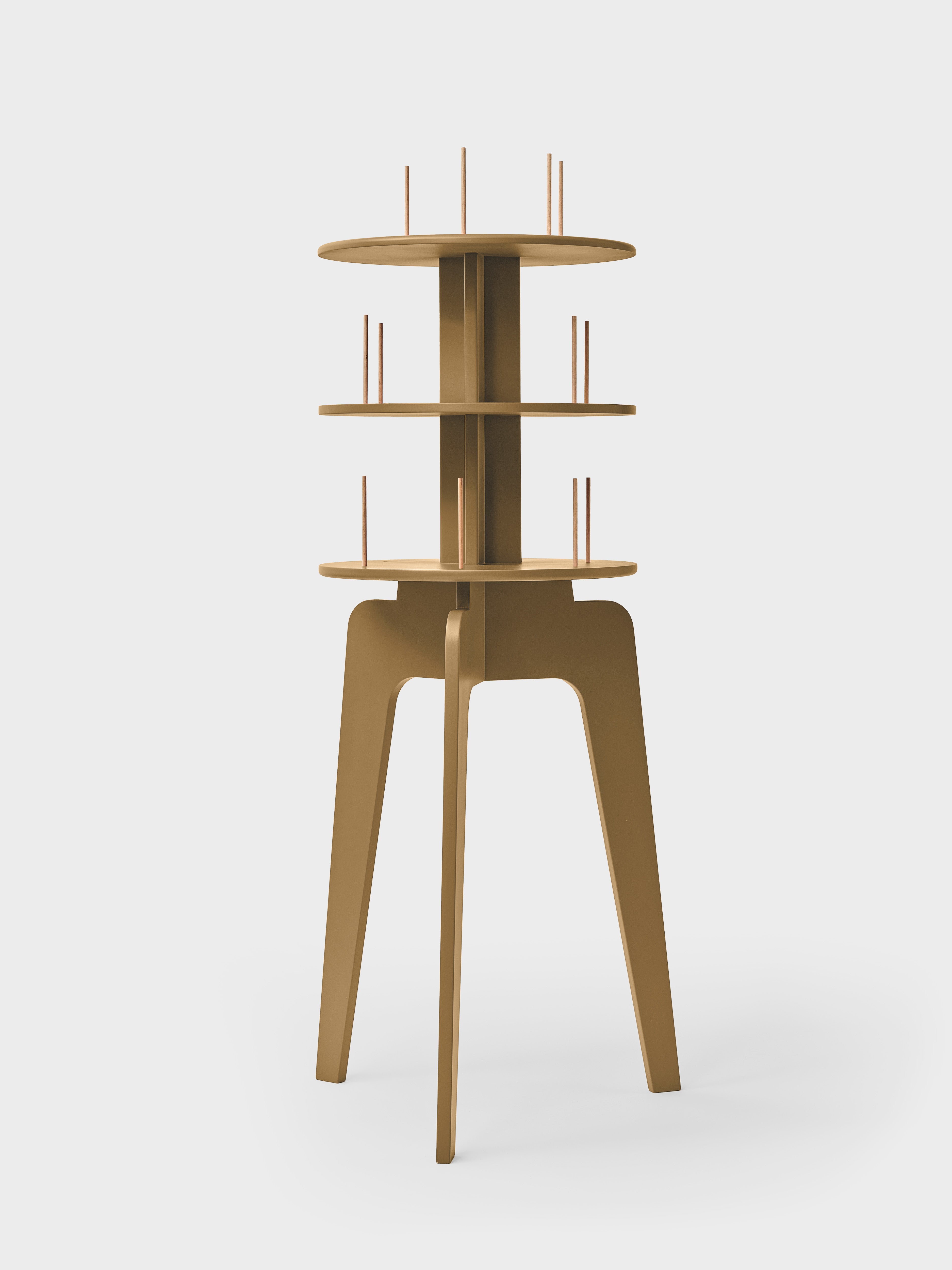 Freestanding Bookshelf