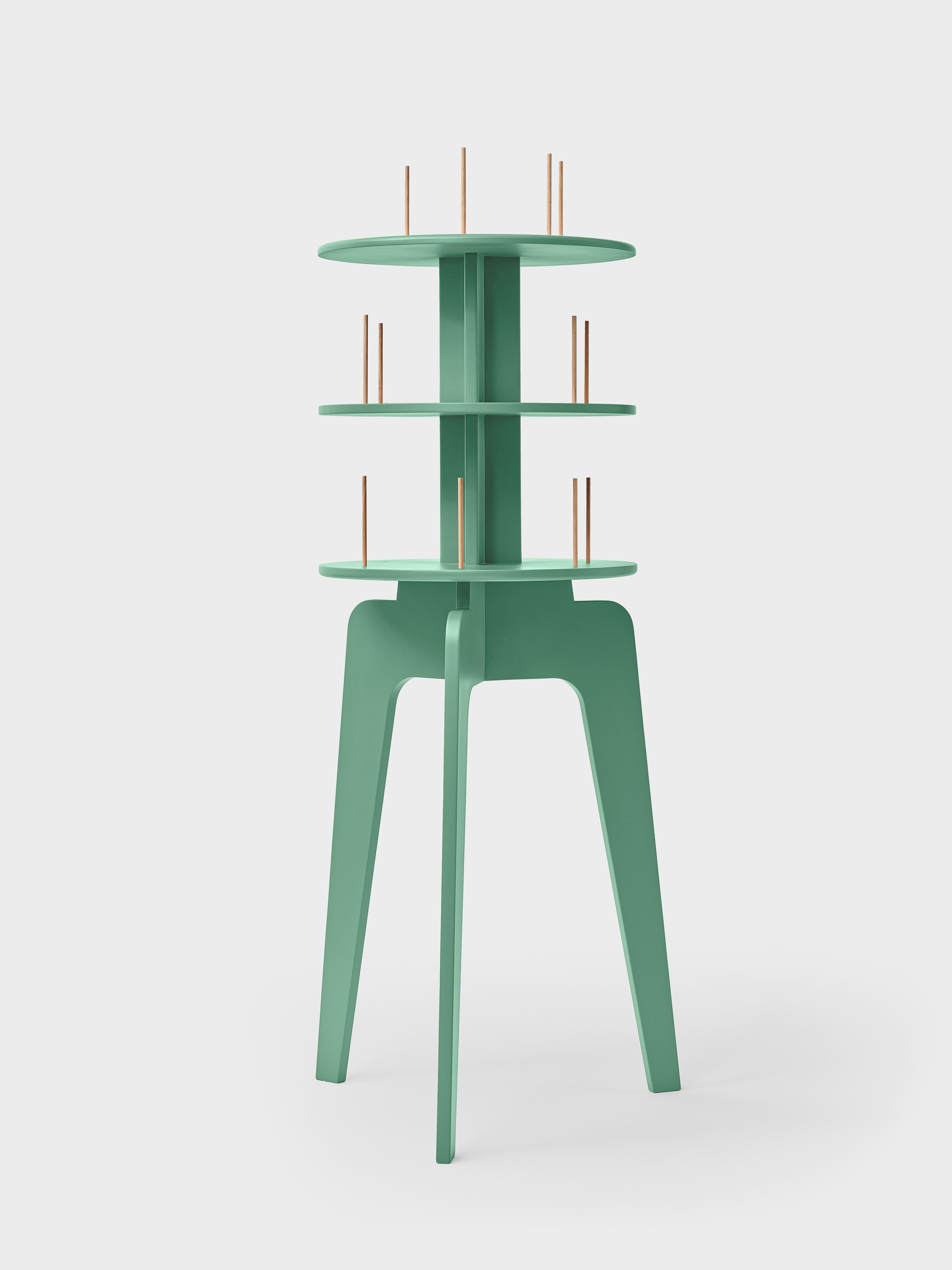 Freestanding Bookshelf